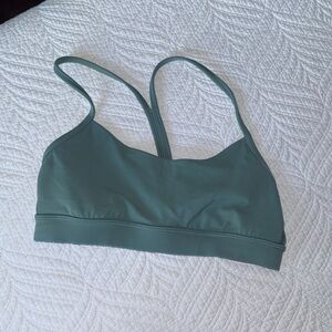Lulu flow y bra